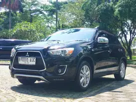 Mitsubishi Outlander Sport 2017 Bensin DP 10 juta murah
