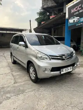 ALL NEW AVANZA FULL UP G 2015 MANUAL