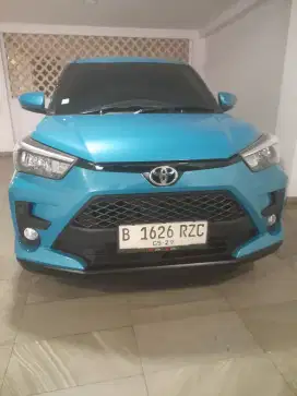 Toyota raize 2024