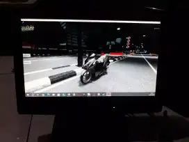 Monitor hp 16 inch ok