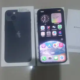 DIJUAL iPHONE 13 128 GB iBOX