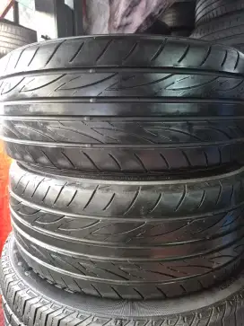 Ban copotan yokohama advan fleva 235/45 R19 80% 2021..2pcs