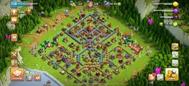 Akun COC TH 16 Clash of clans