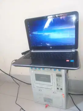 Laptop HP Pavilion Core i5 Gen 4