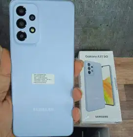 Samsung A33 5G NFC
Super Amoled Resmi Indonesia