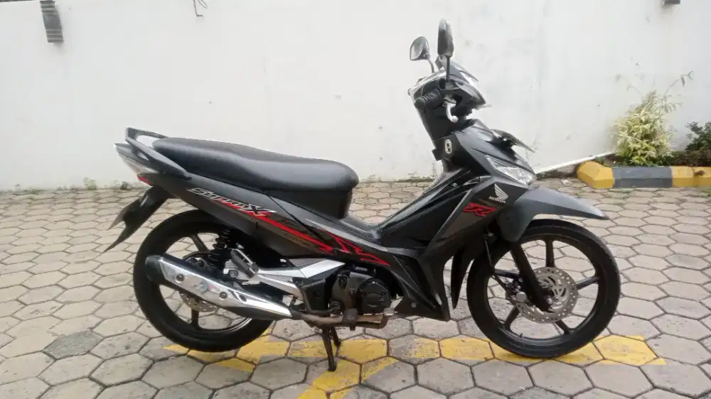 Supra 125 Th 2019 Istimewa