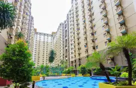 SEWA APARTEMEN TRANSIT HARIAN MINGGUAN BULANAN TAHUNAN GATEWAY BANDUNG