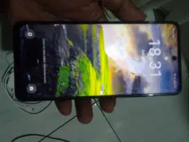 Jual hp Oppo lengkap baru dipakai seminggu.kondisi 99,99% like new