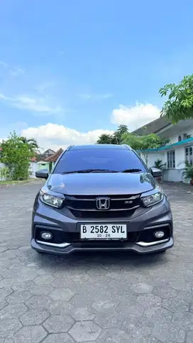 Mobilio RS Matic 2018 record Honda
