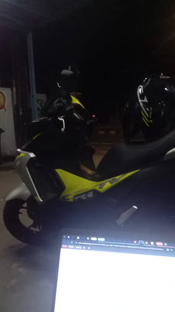 Ojek panggilan pribadi