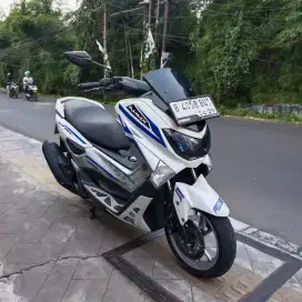 Nmax OLD 2019 Mesin Aluss Lengkap Bagus