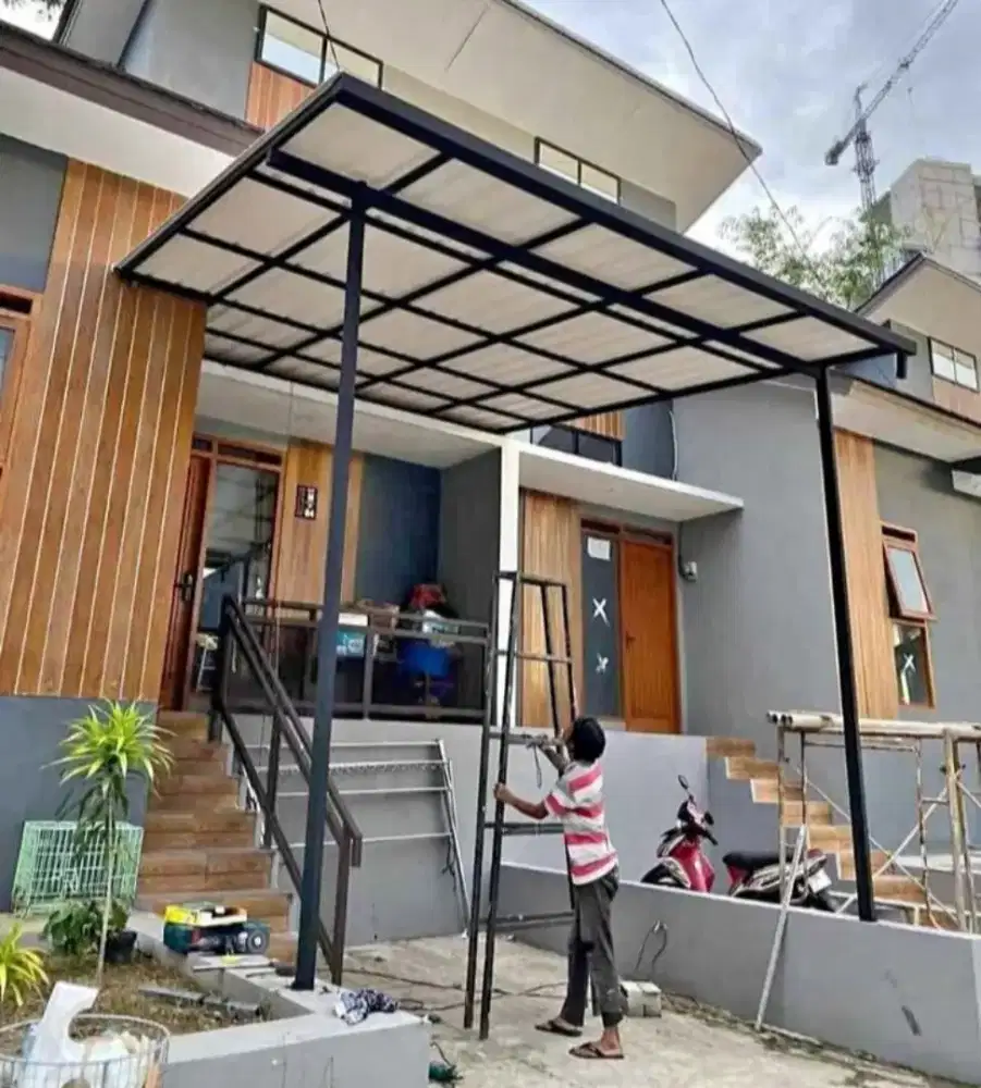 Canopy alderon 555