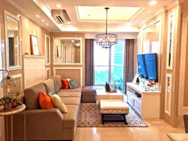 Apartemen Termewah Lokasi Steategis 3BR One Icon Residence Disewakan
