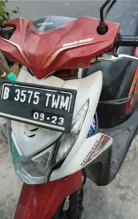 Honda Beat Tahun 2013 Lengkap