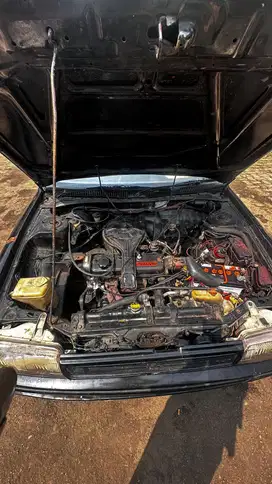 Toyota Corolla 1988 Bensin