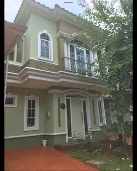 Dijual Cepat Rumah Cluster Malibu Village Gading Serpong Tangerang