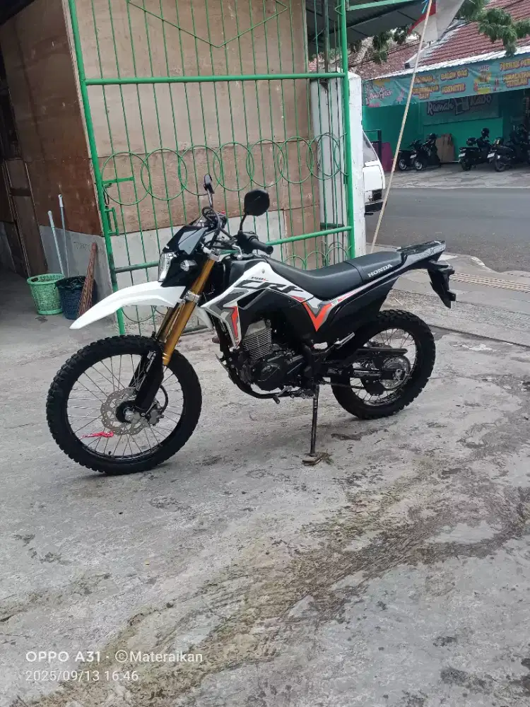 Crf 2024 lengkap pjk on