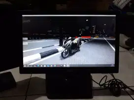 Monitor led lg 16 inch mulus minus adaptor
