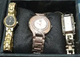 Jam Tangan wanita Gucci