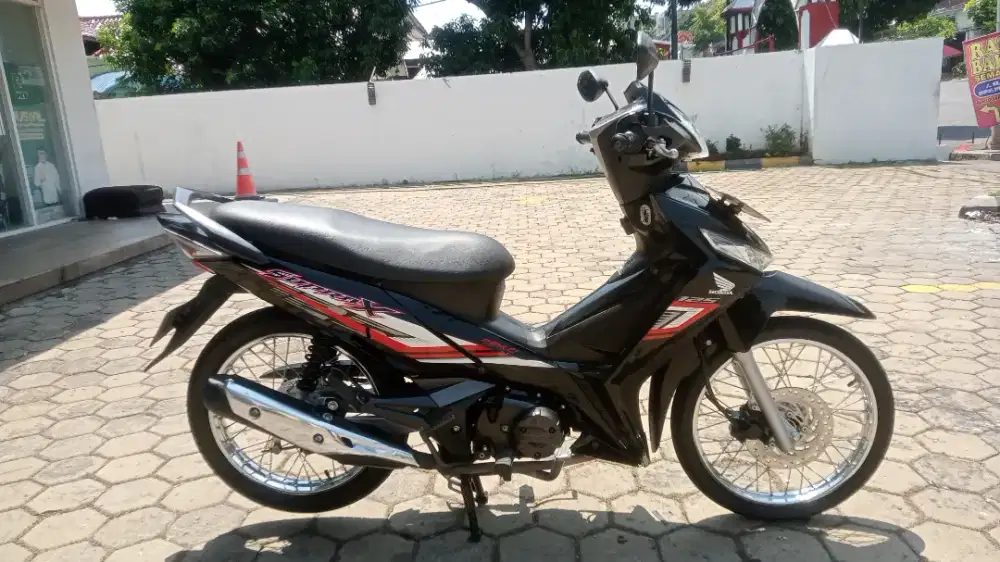 Supra 125 Th 2022 Istimewa