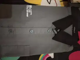 Baju seragam toyota datuk preloved oke