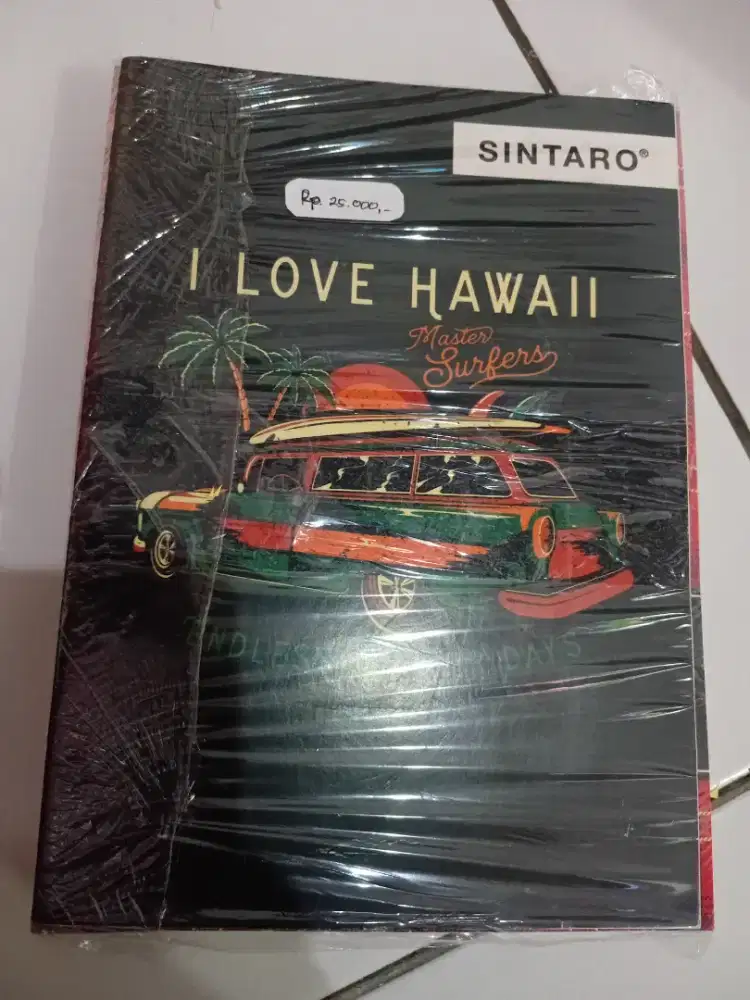 Buku Tulis Besar