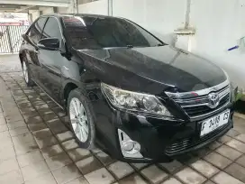 Toyota Camry 2012 Hybrid