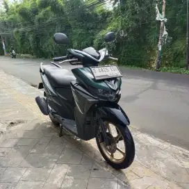 Soul GT 2017 -Hijau Mesin Nyuss