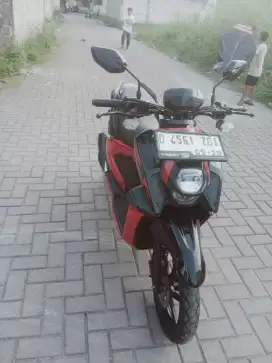 X Ride 125 Thun 2019 terawat