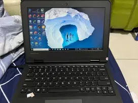 Di Jual laptop lenovo 11 E