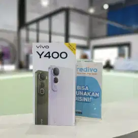 Vivo Y400 ,ram 8+8/128 hanya 3jt an saja
