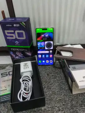 Infinix note 50 pro 8/256