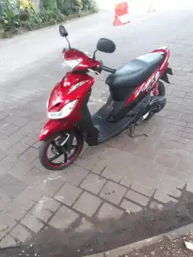 Mio Smile 2010 Pajak off 01/2025