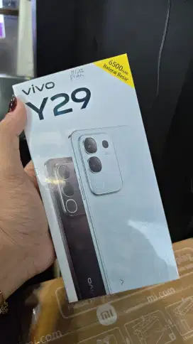 Vivo Y29 free temperglas
