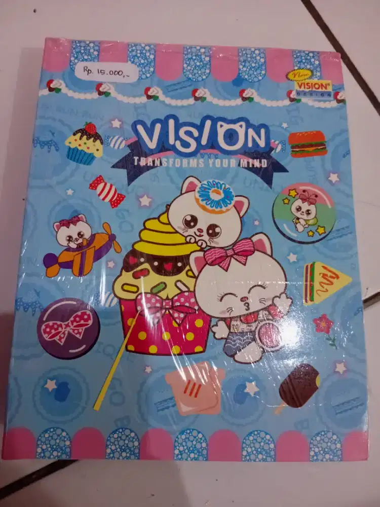 Buku Tulis Kecil