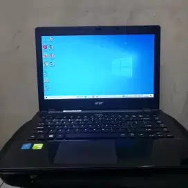 Bu jual laptop acer