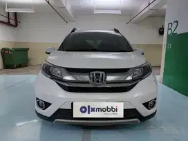 2016 TDP 7,JT Honda BR-V 1.5 E Bensin-AT Putih