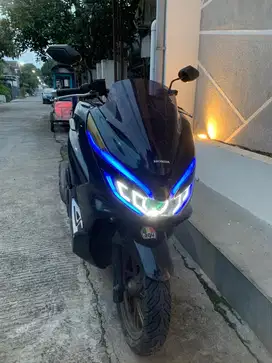 Jual PCX CBs 2018