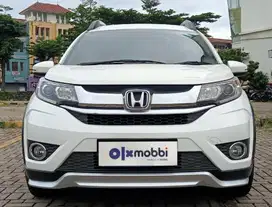 2017 TDP 8,JT Honda BR-V 1.5 E Prestige Bensin-AT Putih