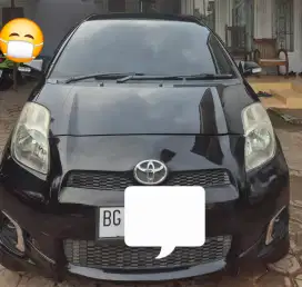 Yaris 2012 Matic