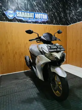 AEROX S ABS CONNECTED TH 2021