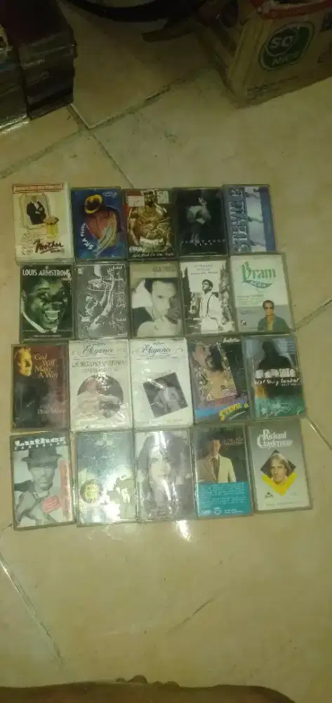 Se lg ada slhkn plh slh 1 dr kaset pita lagu lawas terpopuler murah sj