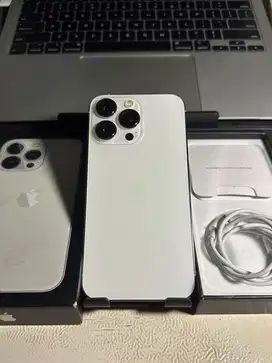 Iphone 13 pro 256gb inter all operator Silver
