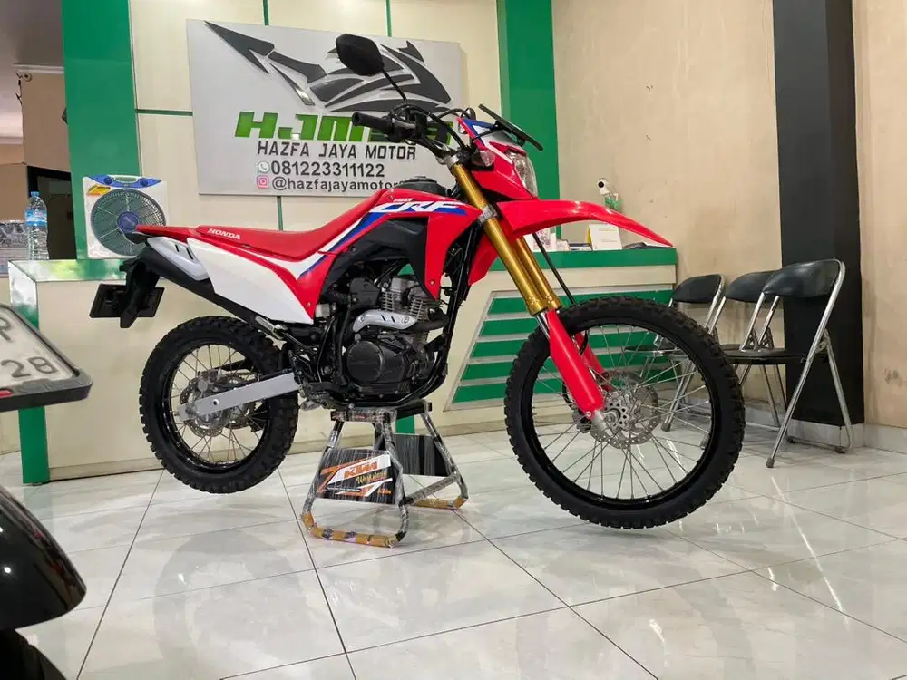Honda CRF 150L 2022