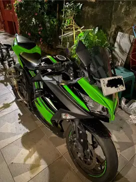 Ninja fi250 krt 2017