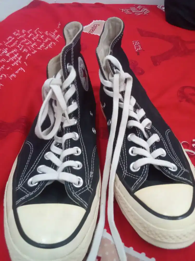Converse High 70s