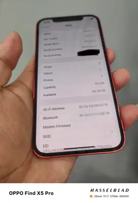 iPhone 12 64 becuk