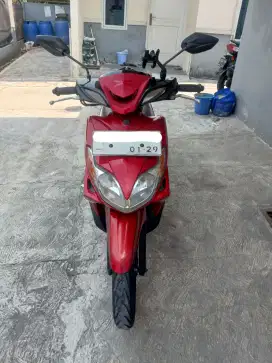 Jual Santai Xeon RC tahun 2014 body Xeon Karbu