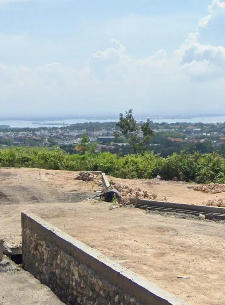 Disewakan Tanah di Kampial Nusa Dua