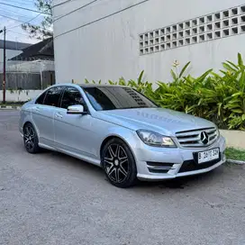 Mercedes Benz C250 AMG Plus 2014 // 2013 CGI Mercy C200 C300